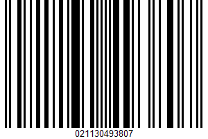 Southwest Style Salsa UPC Bar Code Southwest Style Salsa UPC Bar Code UPC: 021130493807