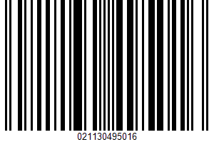 Thai Curry Coconut Simmer Sauce UPC Bar Code UPC: 021130495016