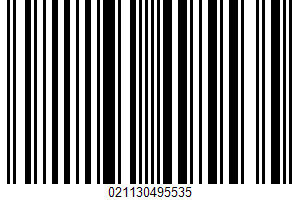 Turkey Gravy UPC Bar Code Turkey Gravy UPC Bar Code UPC: 021130495535