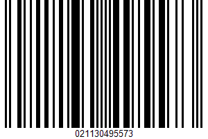 Turkey Gravy UPC Bar Code UPC: 021130495573