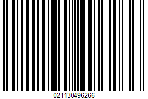 Au Jus Gravy Mix UPC Bar Code Au Jus Gravy Mix UPC Bar Code UPC: 021130496266