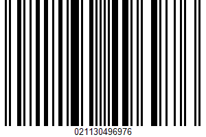 Tomatillo Chipotle Salsa Restaurant Style UPC Bar Code Tomatillo Chipotle Salsa Restaurant Style UPC Bar Code UPC: 021130496976