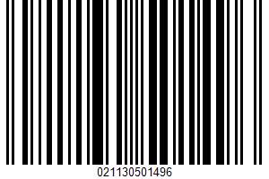 Bean Soup Mix UPC Bar Code Bean Soup Mix UPC Bar Code UPC: 021130501496