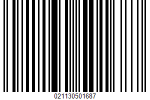 Frosted Blueberry Toaster Pastries UPC Bar Code Frosted Blueberry Toaster Pastries UPC Bar Code UPC: 021130501687