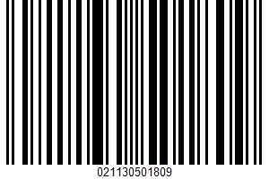 Sugar Sweetened Iced Tea Mix UPC Bar Code Sugar Sweetened Iced Tea Mix UPC Bar Code UPC: 021130501809