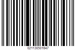 Stuffing Mix UPC Bar Code Stuffing Mix UPC Bar Code UPC: 021130501847