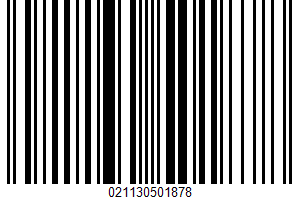 Fruit Flavored Snacks UPC Bar Code Fruit Flavored Snacks UPC Bar Code UPC: 021130501878