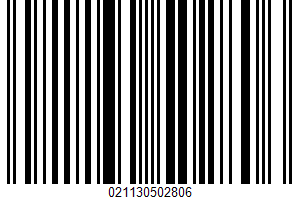 Loaded Mashed Potatoes UPC Bar Code Loaded Mashed Potatoes UPC Bar Code UPC: 021130502806