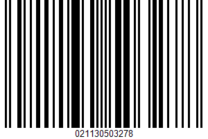 Whole Grain Brown Rice UPC Bar Code Whole Grain Brown Rice UPC Bar Code UPC: 021130503278