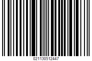 Cooking Spray UPC Bar Code UPC: 021130512447