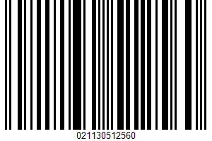 Cooking Spray UPC Bar Code UPC: 021130512560