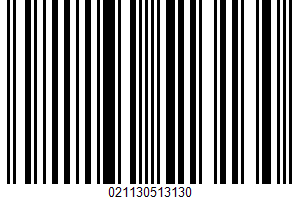 Pudding Snack UPC Bar Code Pudding Snack UPC Bar Code UPC: 021130513130