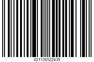 Dried Wild Blueberries UPC Bar Code Dried Wild Blueberries UPC Bar Code UPC: 021130522439