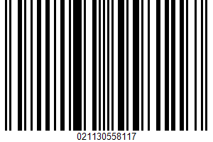 Candy UPC Bar Code Candy UPC Bar Code UPC: 021130558117