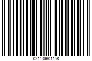 Dressing With Soybean And Olive Oil UPC Bar Code Dressing With Soybean And Olive Oil UPC Bar Code UPC: 021130601158
