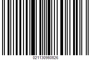Minced Garlic UPC Bar Code Minced Garlic UPC Bar Code UPC: 021130980826