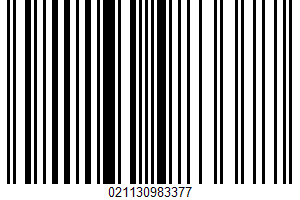 Peeled Baby - Cut Carrots UPC Bar Code Peeled Baby - Cut Carrots UPC Bar Code UPC: 021130983377