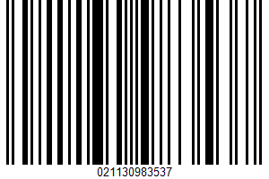 Spring Mix UPC Bar Code Spring Mix UPC Bar Code UPC: 021130983537