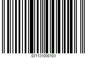Broccoli Cheddar & Potato Pot Pie UPC Bar Code Broccoli Cheddar & Potato Pot Pie UPC Bar Code UPC: 021131000103