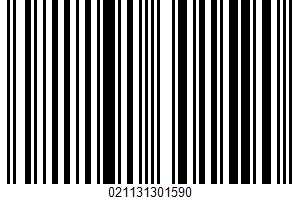 Turkey & Stuffing UPC Bar Code Turkey & Stuffing UPC Bar Code UPC: 021131301590