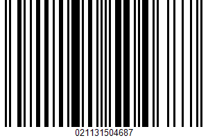 Chunky Chicken & Noodles UPC Bar Code Chunky Chicken & Noodles UPC Bar Code UPC: 021131504687