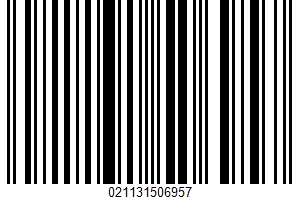 Tender White Meat Chicken Pot Pie UPC Bar Code Tender White Meat Chicken Pot Pie UPC Bar Code UPC: 021131506957