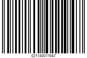 Light Creamy Ranch Dressing & Dip UPC Bar Code Light Creamy Ranch Dressing & Dip UPC Bar Code UPC: 021140011947