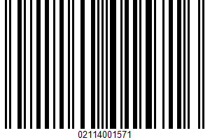 Salmon Fillets UPC Bar Code Salmon Fillets UPC Bar Code UPC: 02114001571
