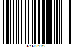 Barbecue Sauce UPC Bar Code Barbecue Sauce UPC Bar Code UPC: 021140019127
