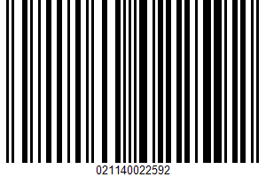 In-shell Pistachios UPC Bar Code In-shell Pistachios UPC Bar Code UPC: 021140022592