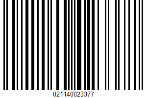 Chicken Grilling Seasoning UPC Bar Code Chicken Grilling Seasoning UPC Bar Code UPC: 021140023377