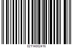 Classic Cheddar Cheese Melt Skillet Dinner UPC Bar Code Classic Cheddar Cheese Melt Skillet Dinner UPC Bar Code UPC: 02114002416