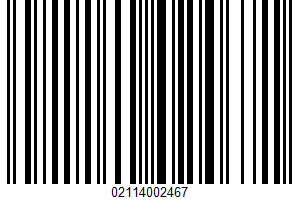 Thin Crust Pizza UPC Bar Code Thin Crust Pizza UPC Bar Code UPC: 02114002467