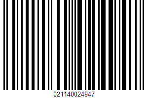 Winn Dixie, Pretzel Thins, Garlic Parmesan UPC Bar Code UPC: 021140024947