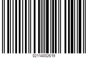 Roasted Turkey Breast & White Turkey UPC Bar Code Roasted Turkey Breast & White Turkey UPC Bar Code UPC: 02114002619