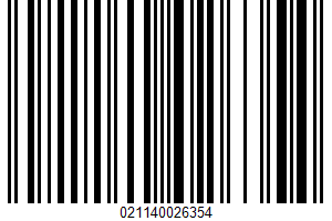 Smoked Honey Turkey Breast UPC Bar Code Smoked Honey Turkey Breast UPC Bar Code UPC: 021140026354