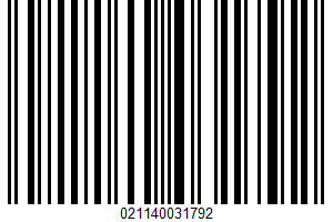 Real Premium Frozen Yogurt UPC Bar Code Real Premium Frozen Yogurt UPC Bar Code UPC: 021140031792
