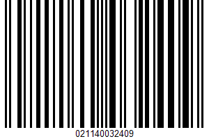 Oregon Strawberry UPC Bar Code Oregon Strawberry UPC Bar Code UPC: 021140032409