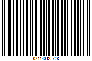 Sweetened Iced Tea Mix UPC Bar Code Sweetened Iced Tea Mix UPC Bar Code UPC: 021140122728