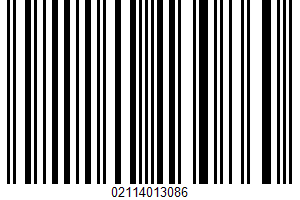 Mediterranean Sea Salt Grinder UPC Bar Code Mediterranean Sea Salt Grinder UPC Bar Code UPC: 02114013086