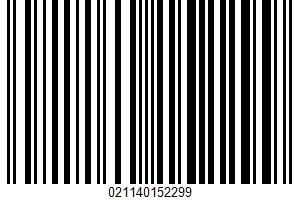 Original Chips UPC Bar Code UPC: 021140152299