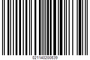 Fruit Cocktail In Heavy Syrup UPC Bar Code Fruit Cocktail In Heavy Syrup UPC Bar Code UPC: 021140200839