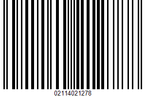 Pudding With Real Nonfat Milk UPC Bar Code Pudding With Real Nonfat Milk UPC Bar Code UPC: 02114021278