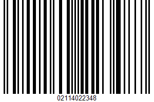 Black Turtle Beans UPC Bar Code Black Turtle Beans UPC Bar Code UPC: 02114022348