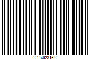 Winn-dixie, Salted Butter UPC Bar Code Winn-dixie, Salted Butter UPC Bar Code UPC: 021140281692