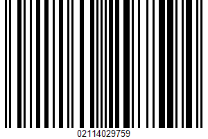 Cottage Cheese UPC Bar Code Cottage Cheese UPC Bar Code UPC: 02114029759