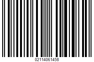 Root Beer UPC Bar Code UPC: 02114061458