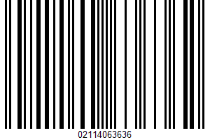 Soda UPC Bar Code Soda UPC Bar Code UPC: 02114063636