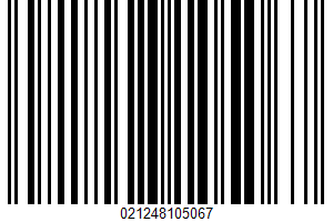 Olde Thompson, Mediterranean Sea Salt UPC Bar Code Olde Thompson, Mediterranean Sea Salt UPC Bar Code UPC: 021248105067