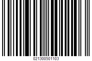 Bartlett Pear Halves UPC Bar Code Bartlett Pear Halves UPC Bar Code UPC: 021300501103